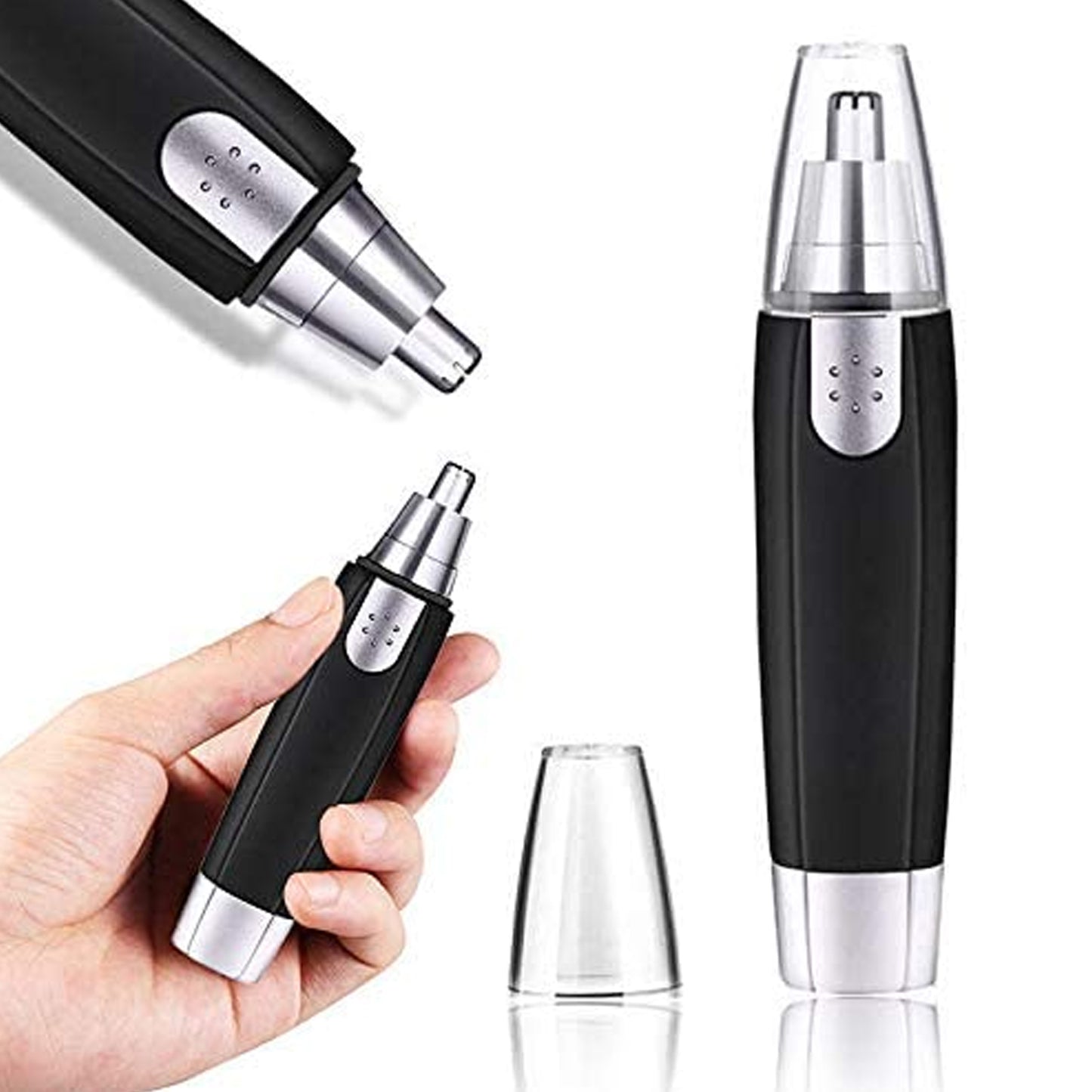 Steel Nose & Ear Hair Trimmer