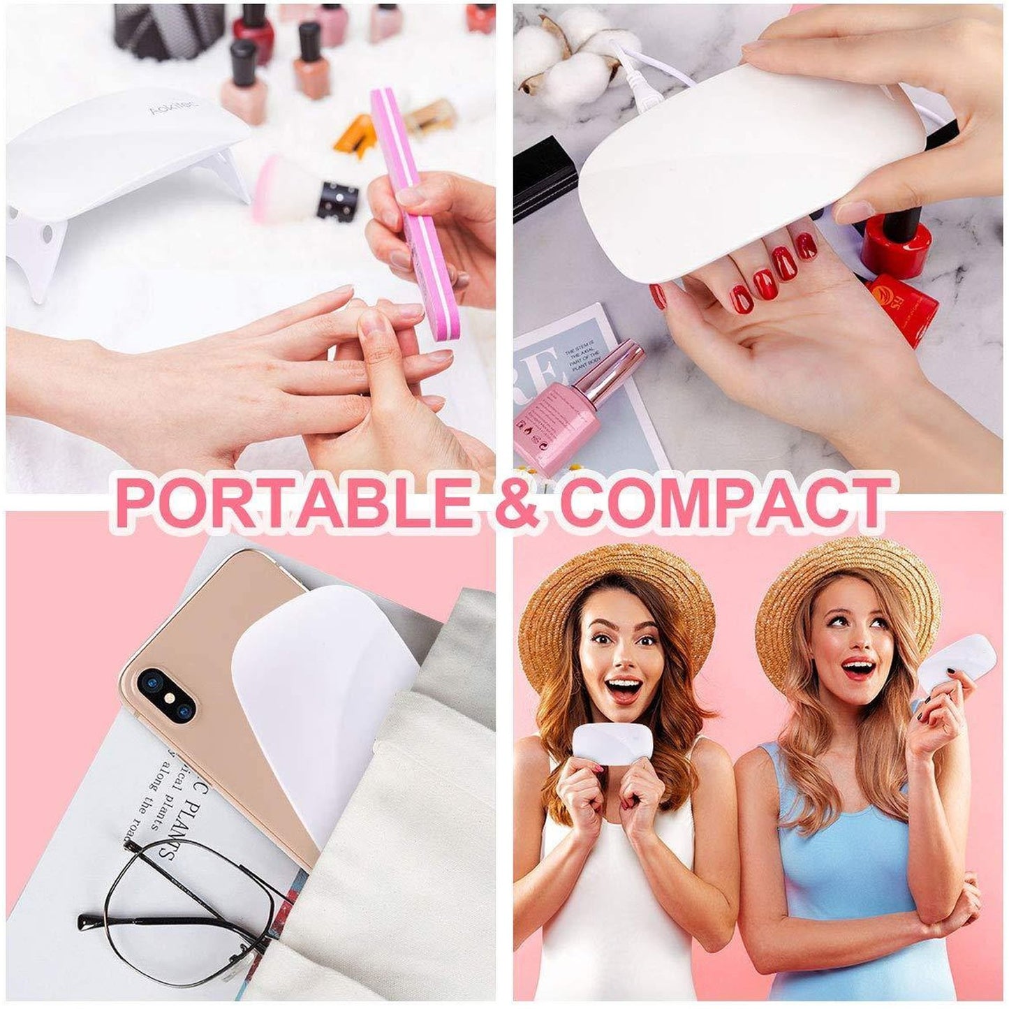 Professional Nail Polish Dryer Machine - BuyItOnline