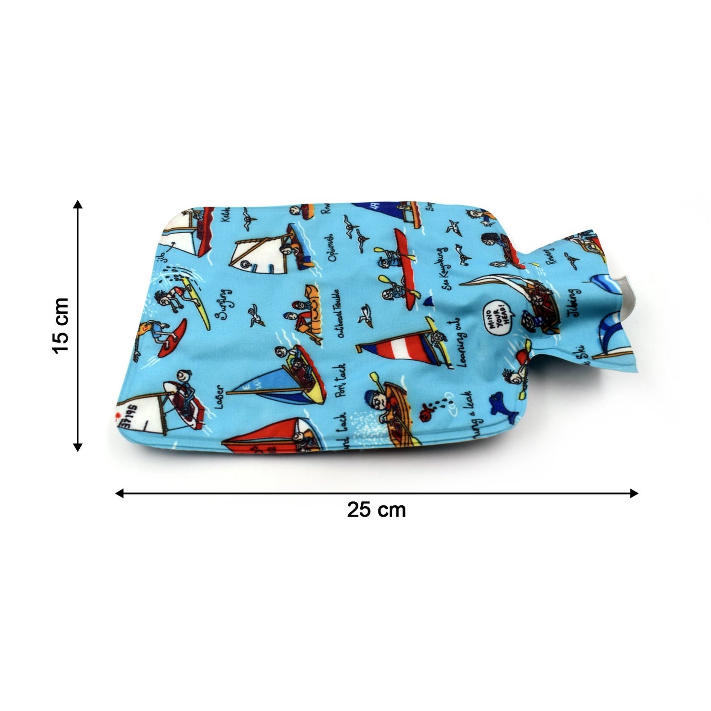 Hot Water Bottle Bag for Pain Relief