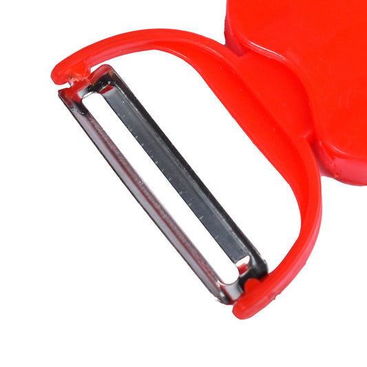 Apple Shaped Folding Vegetable & Fruit Peeler - BuyItOnline
