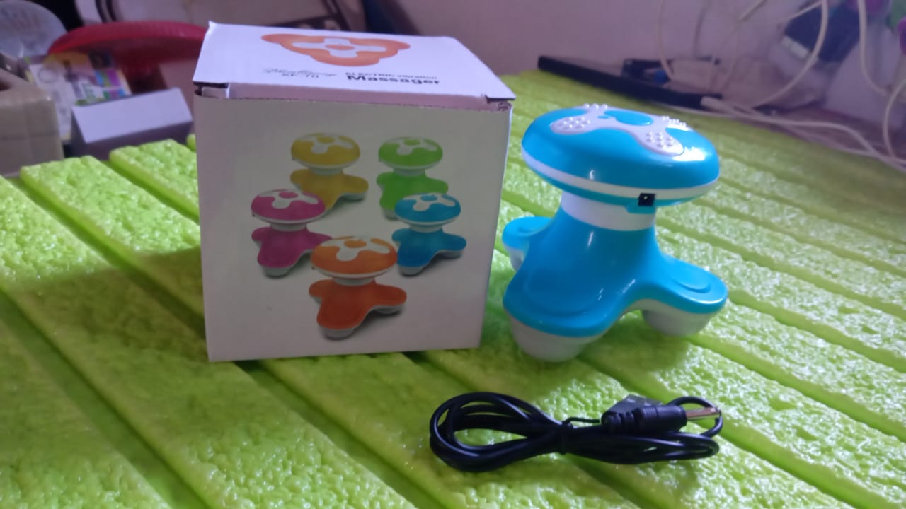 Multifunctional Mini Massager