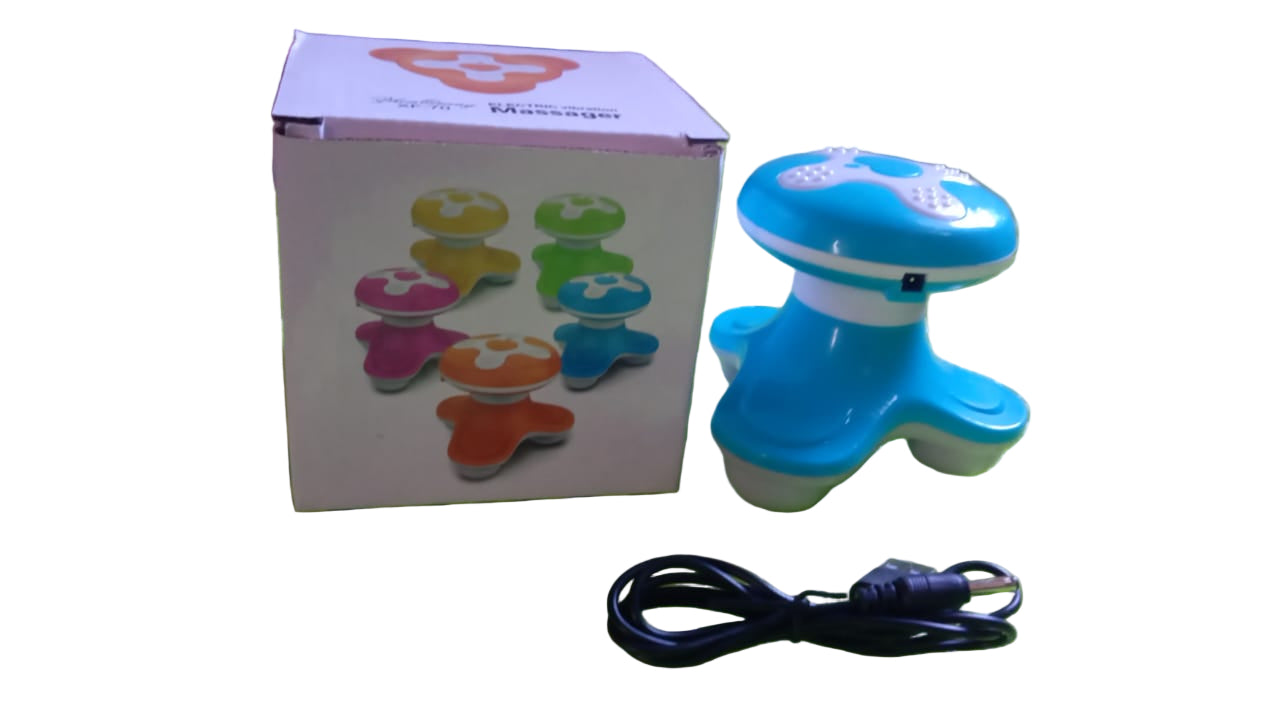 Multifunctional Mini Massager Wukusy