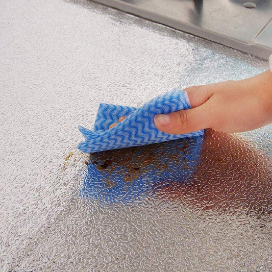 Self-Adhesive Kitchen Backsplash Wallpaper - BuyItOnline