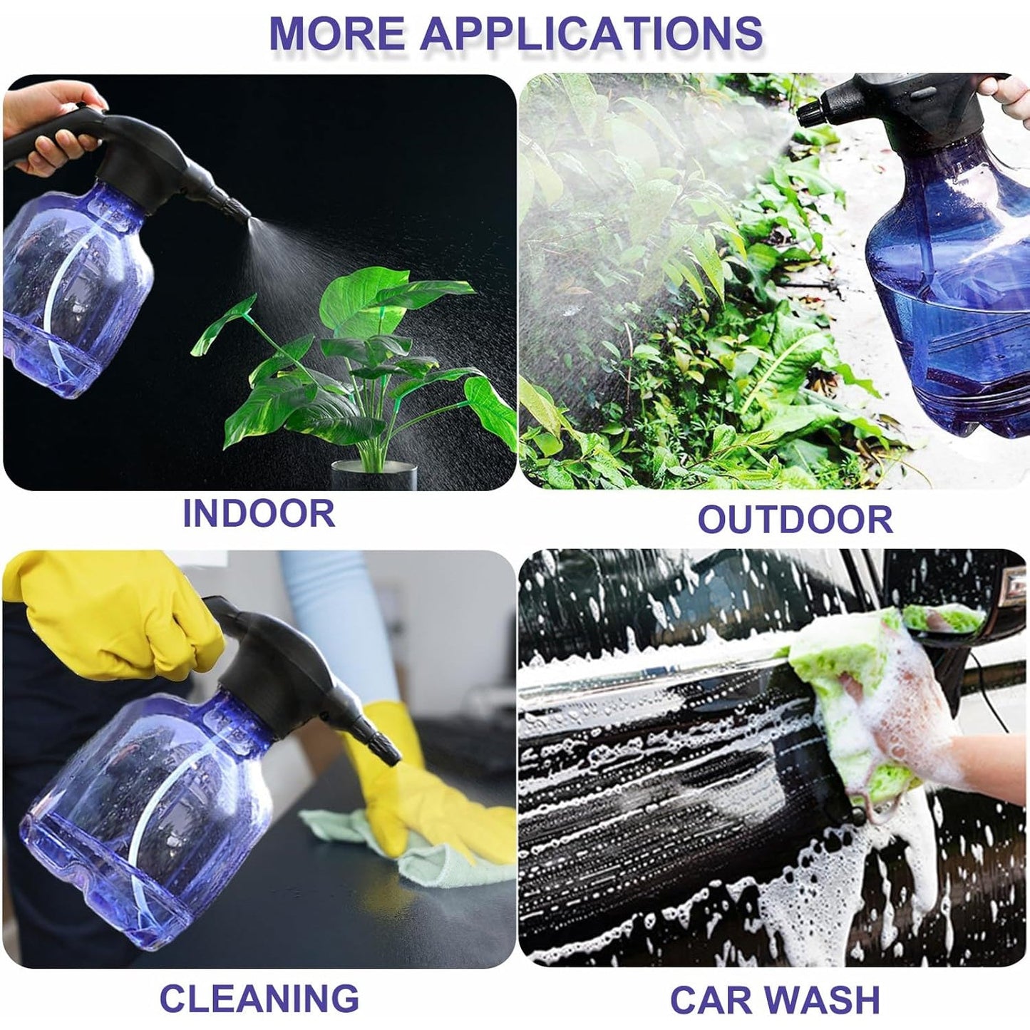 Electric Garden Sprayer