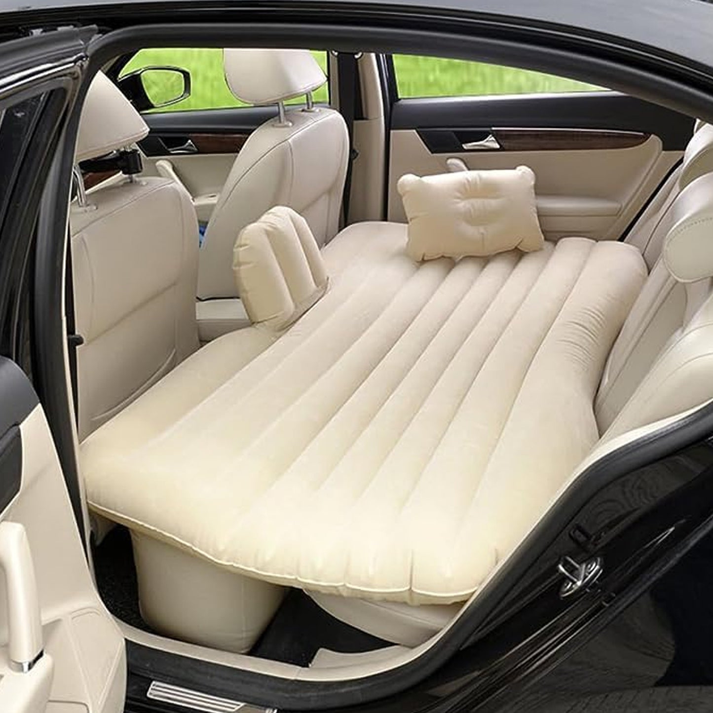 Portable Car Backseat Air Mattress