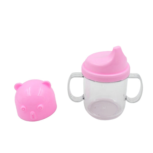 Leakproof Baby Sippy Cup Wukusy