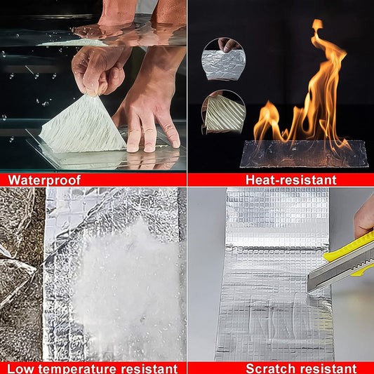 Waterproof Repair Tape For Pipe Leakage - BuyItOnline