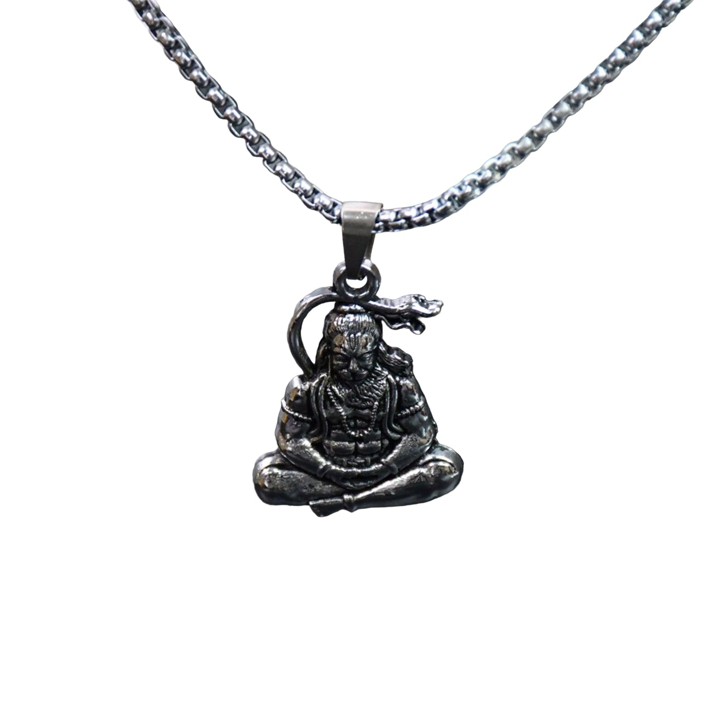 Hanuman Ji Pendant Chain