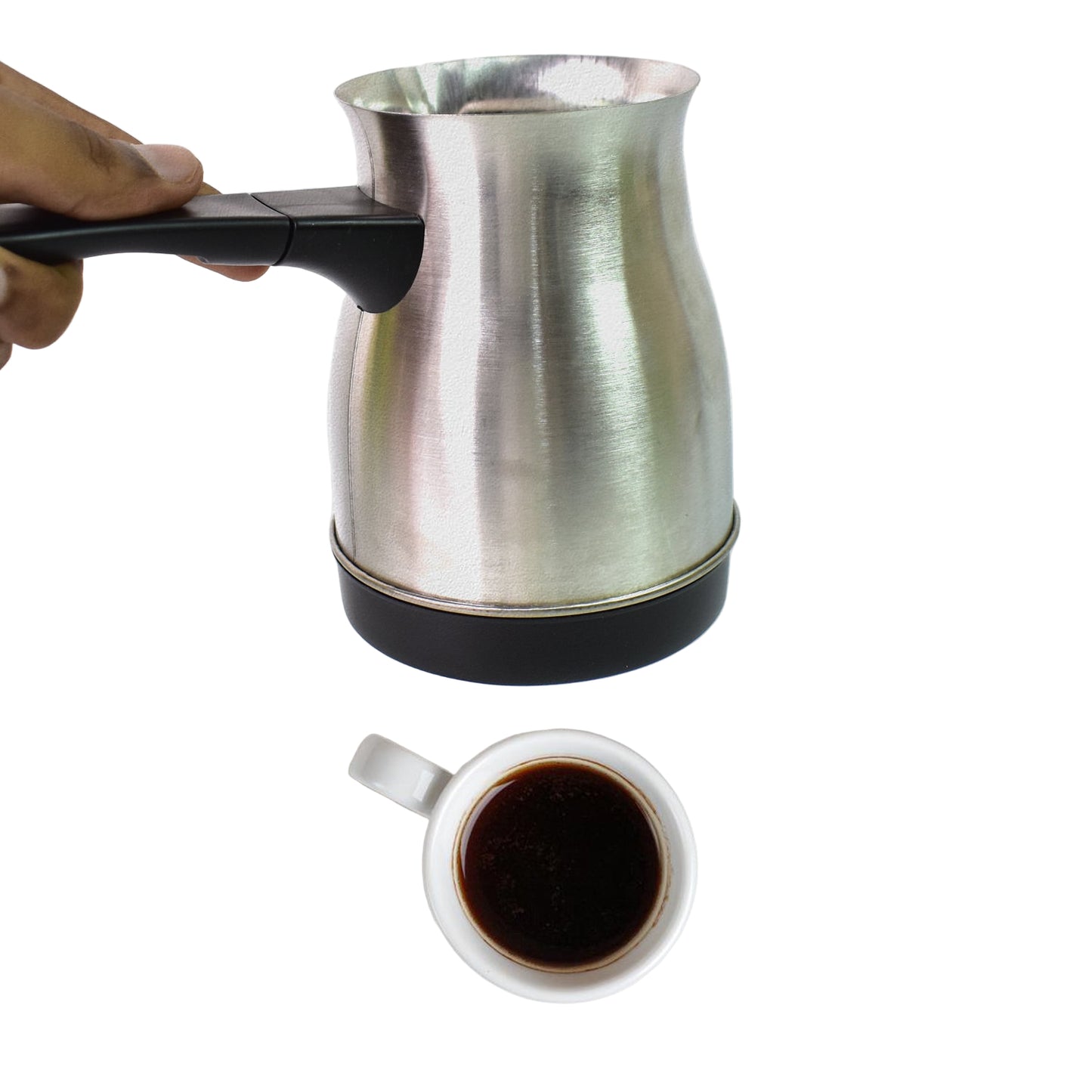 800ml Coffee Pot & Tea Maker Kettle - BuyItOnline