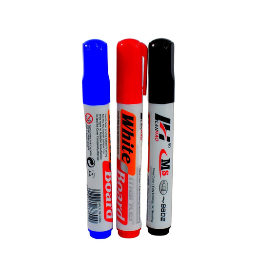 Whiteboard Marker Set Wukusy