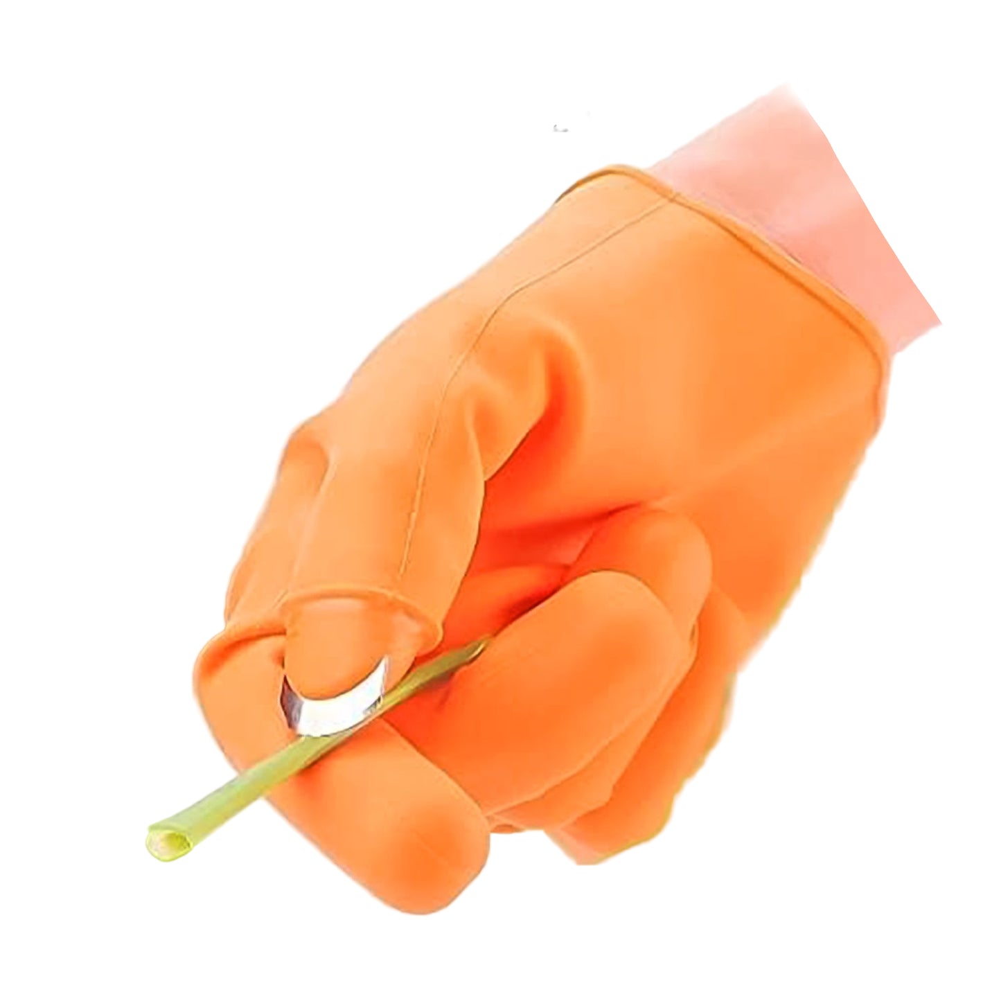 Garden Thumb Knife – Silicone Glove + Steel Blade