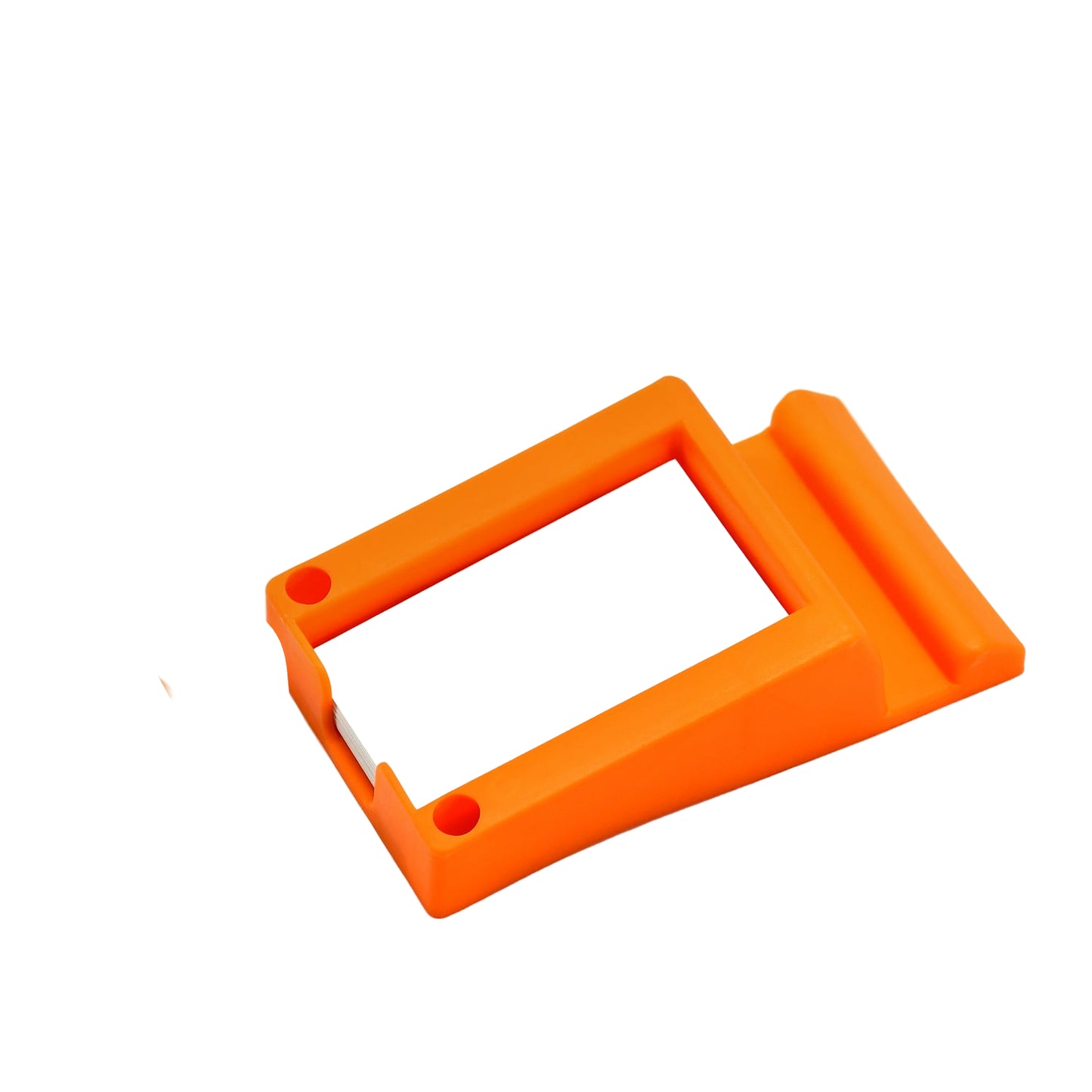 Business Card Mobile Holder Plastic Multi-function Use ( 1 Pcs )