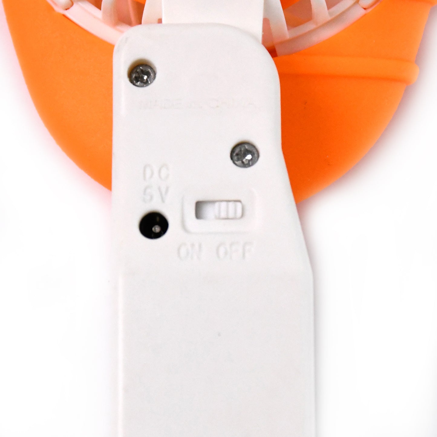 Rechargeable Handheld Mini Fan