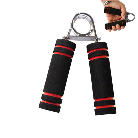 Wrist Fitness Foam Hand Grip Wukusy
