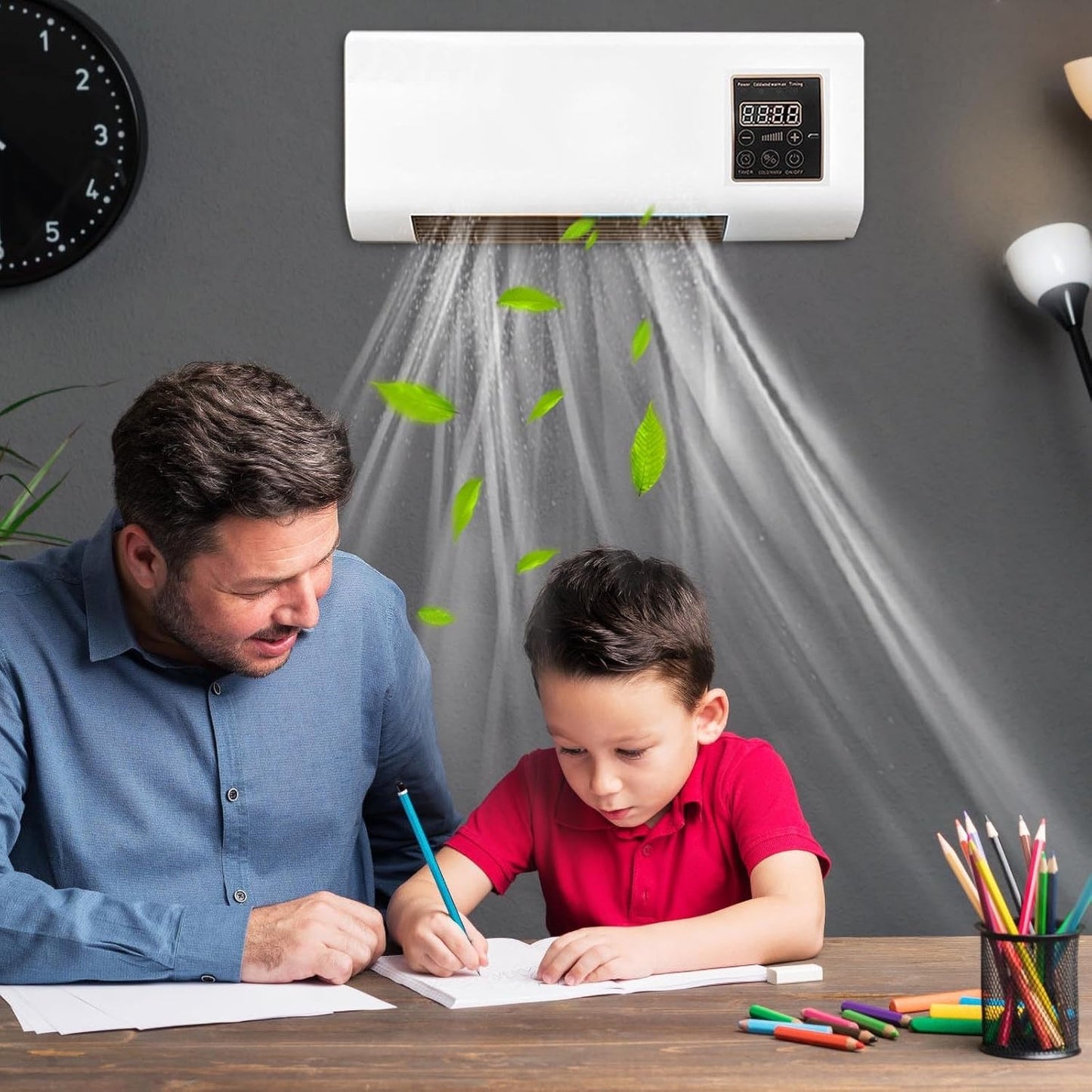 Wall Mounted Air Conditioner