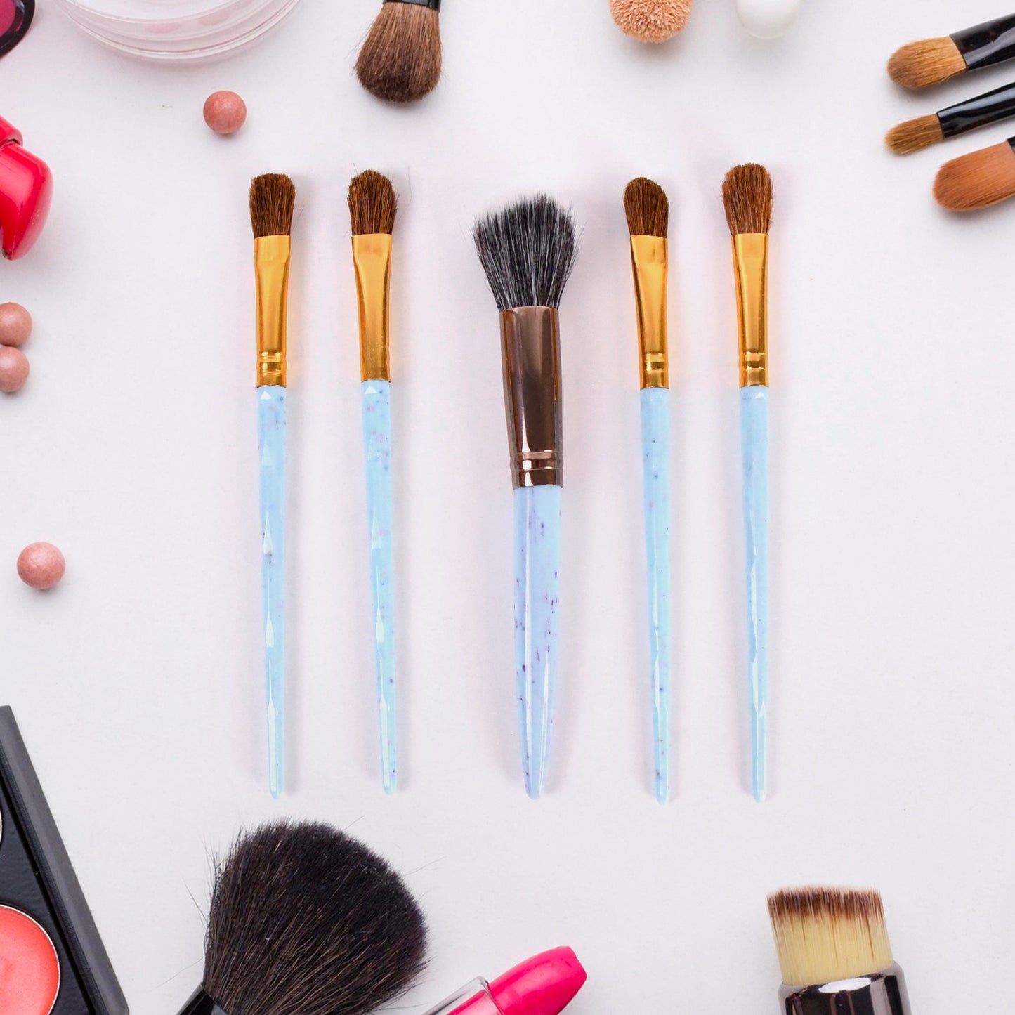 Makeup Brush Tools Kit