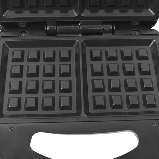 2-Slice Waffle Maker.