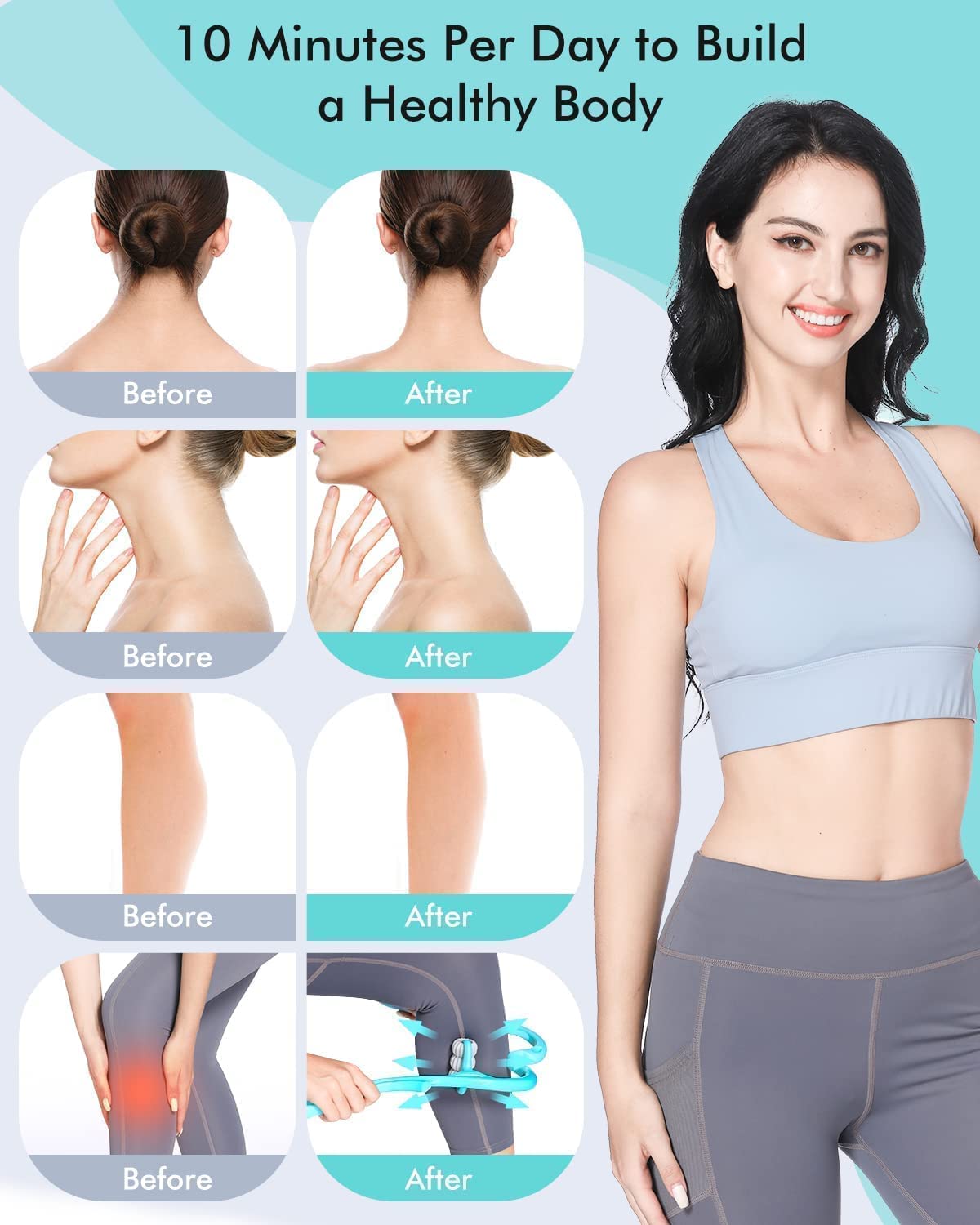 Neck & Shoulder Massager