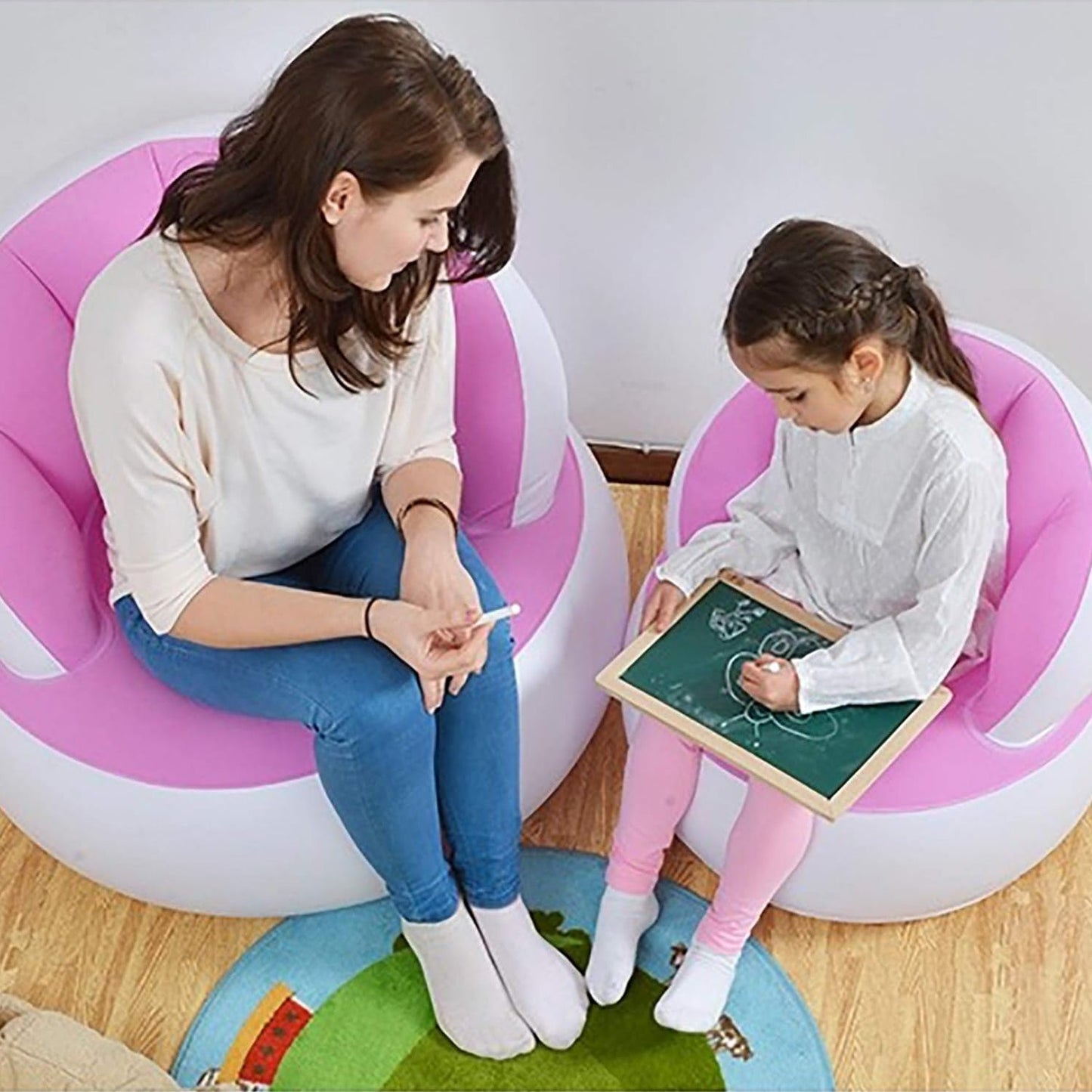Inflatable Sofa Chair Wukusy