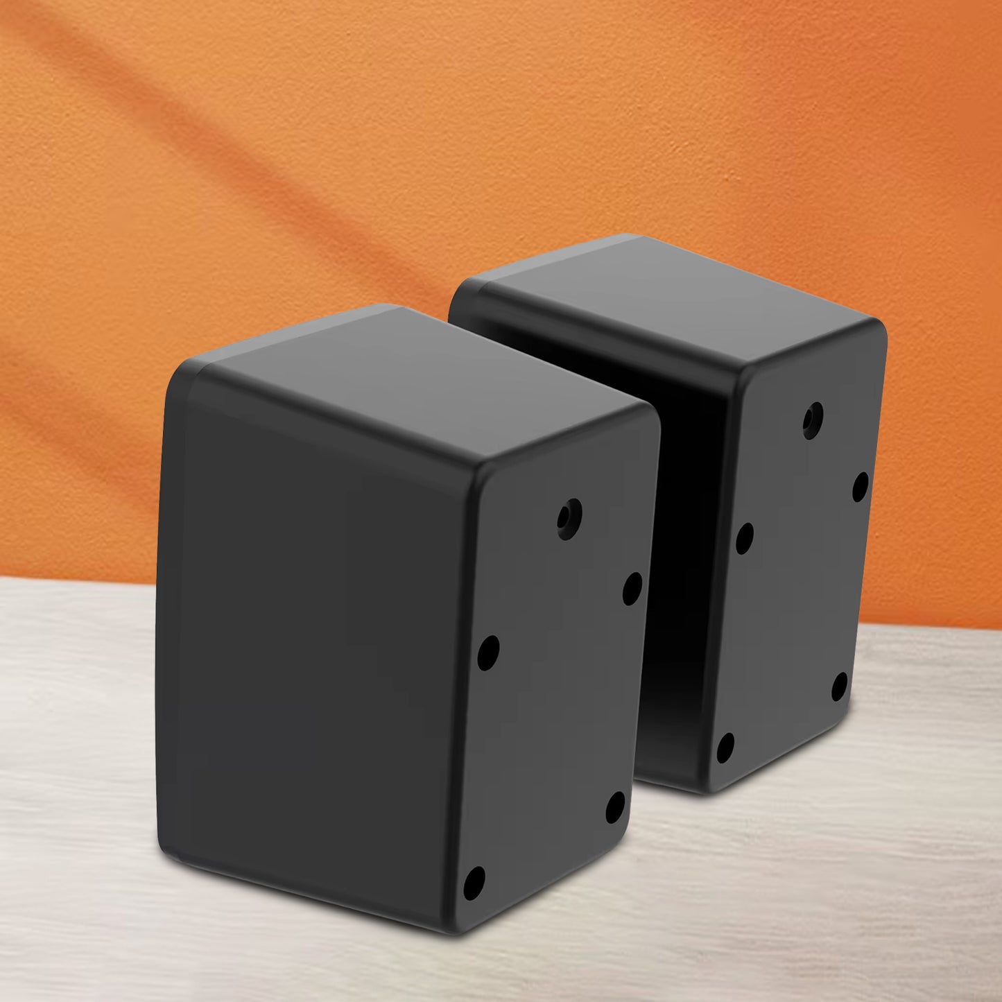 RGB Desktop Speakers