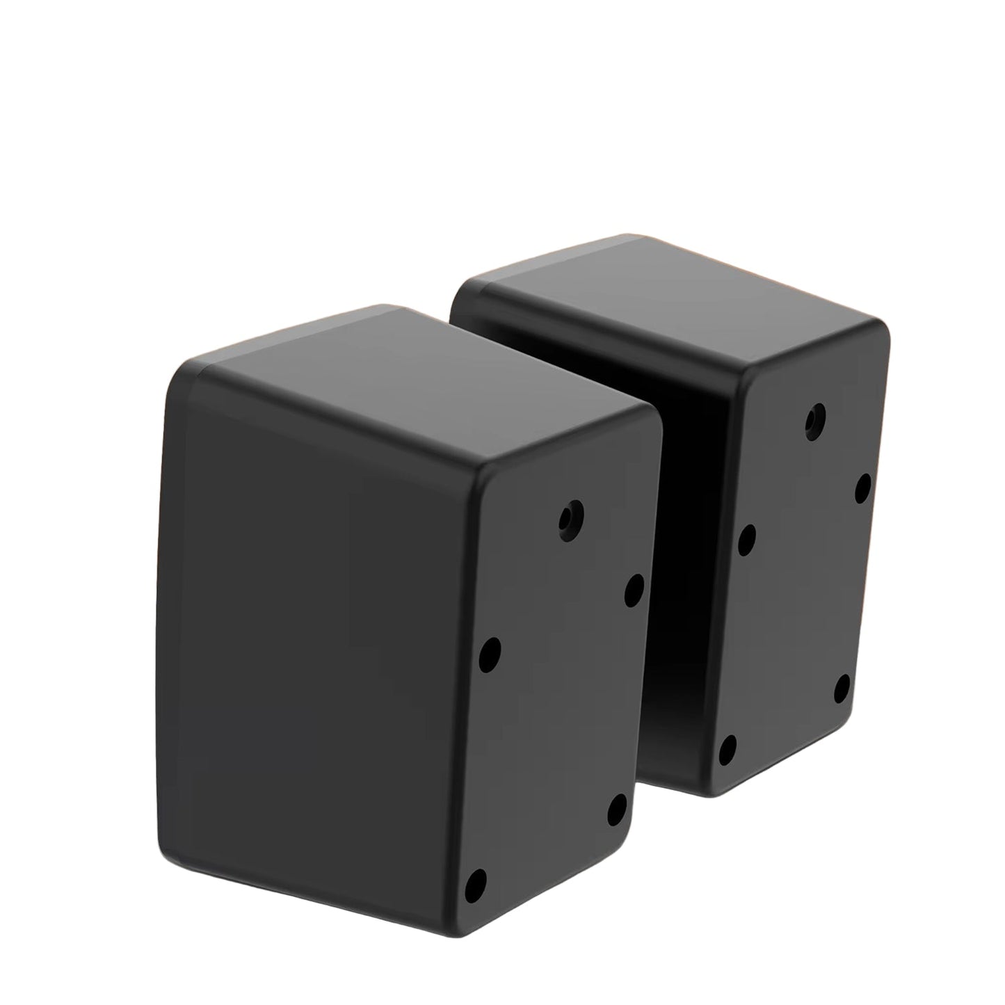 RGB Desktop Speakers Wukusy