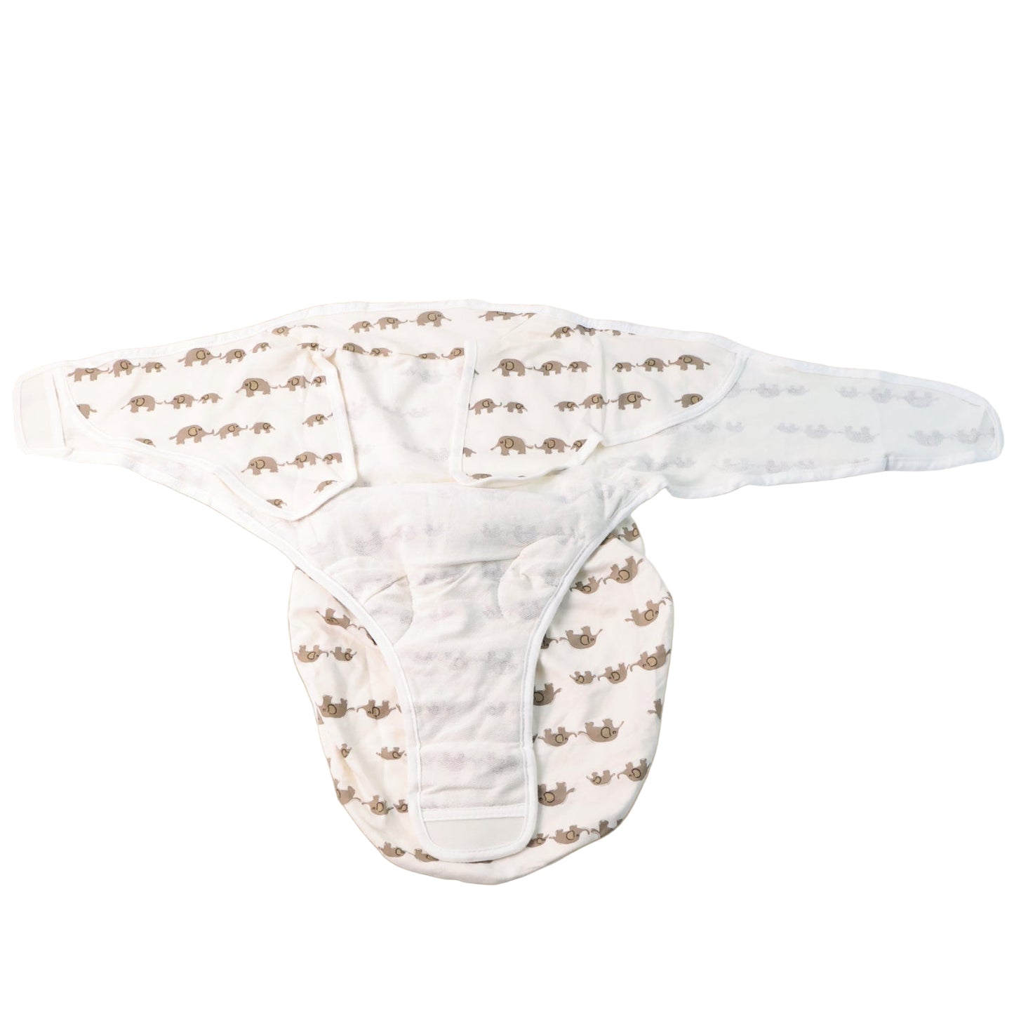 Soft Cotton Adjustable Baby Swaddle Wrap For Newbor