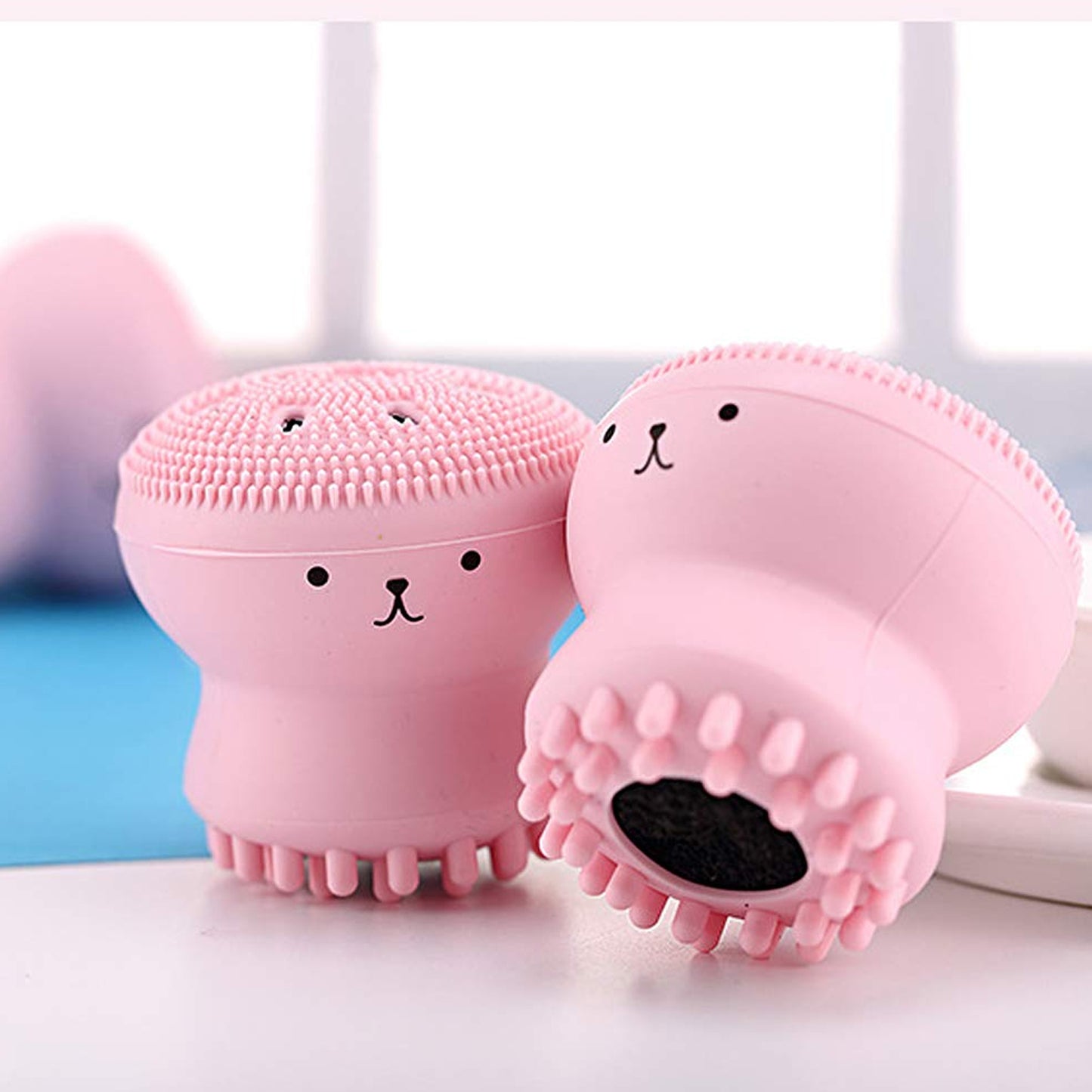 Silicone Facial Cleansing Brush