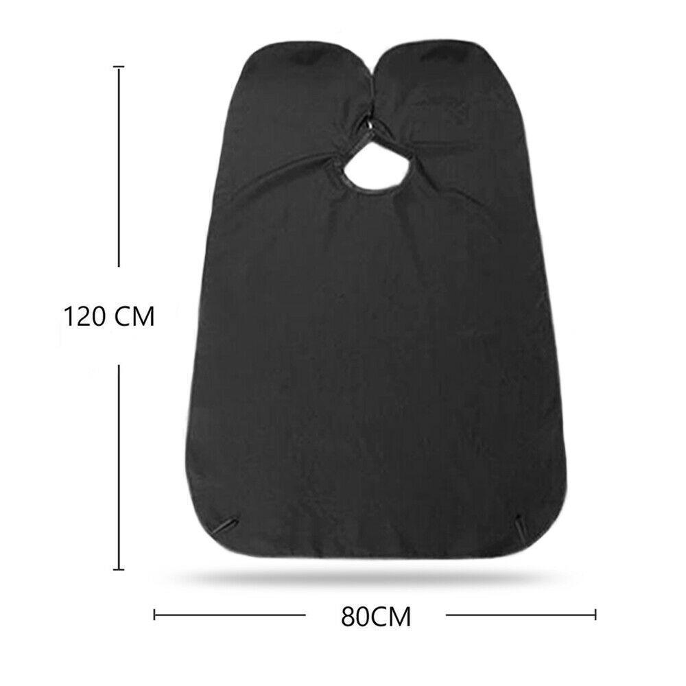 Hair Clippings Catcher Grooming Bib