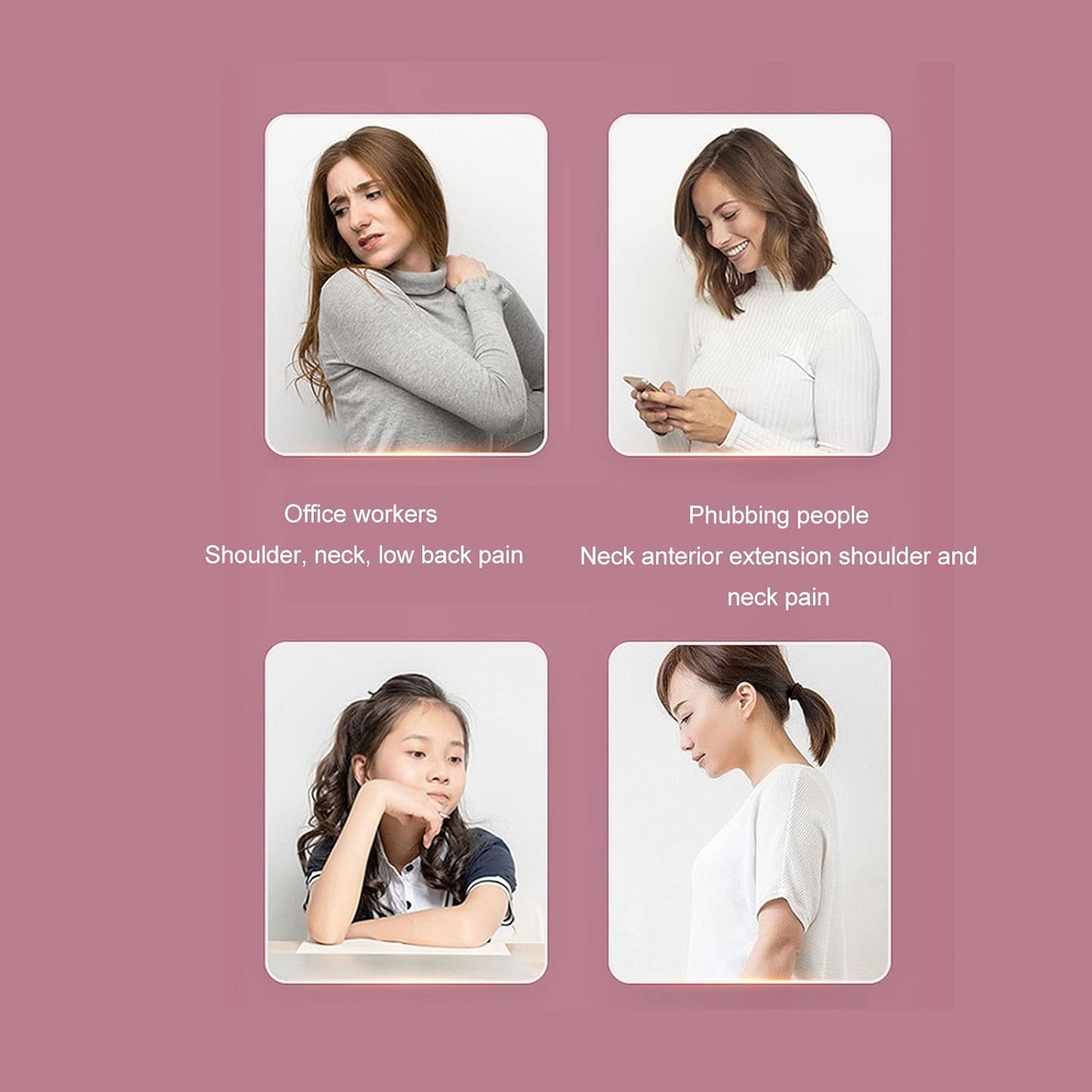 Posture Stretching Stick