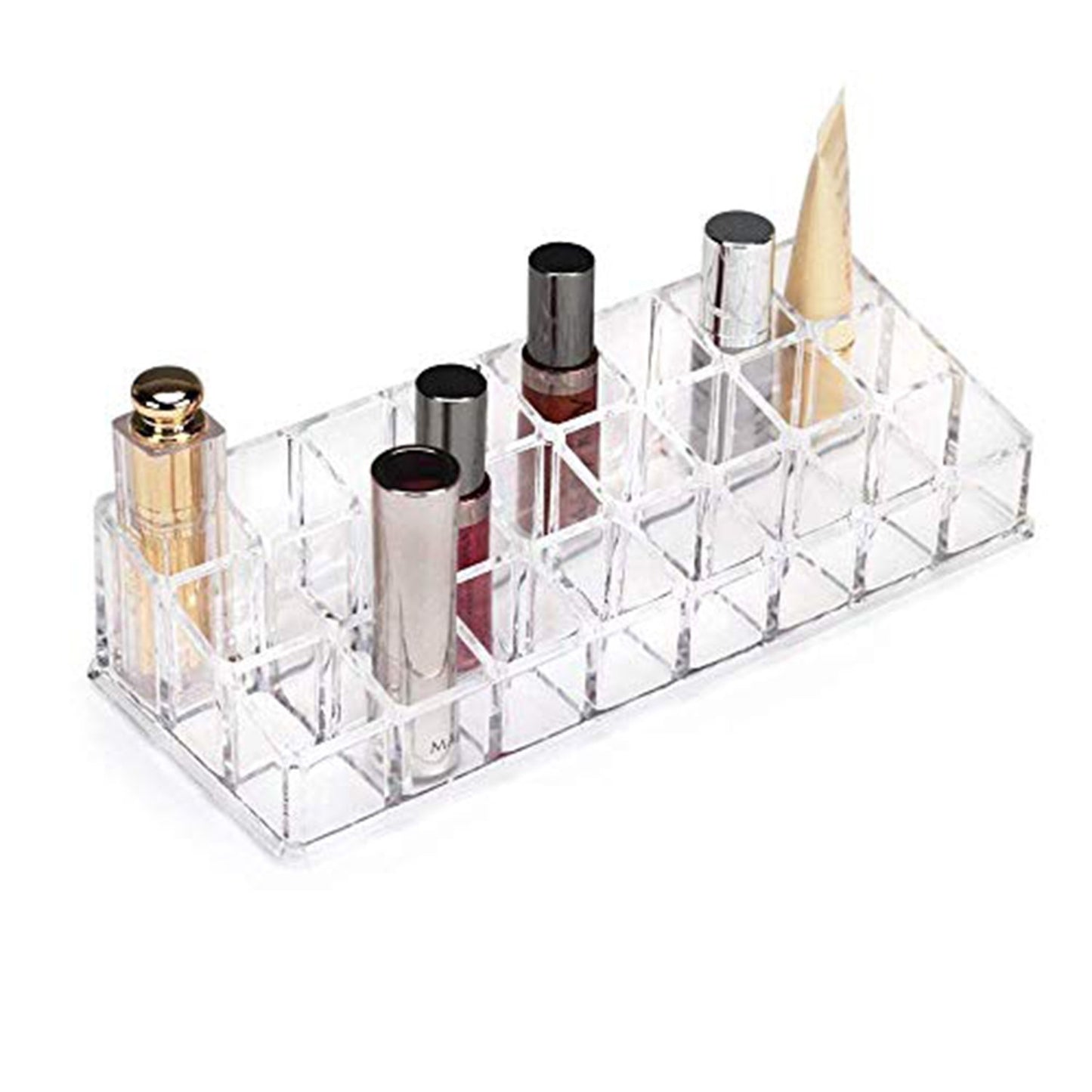 Lipstick Cosmetics Stand Display Holder