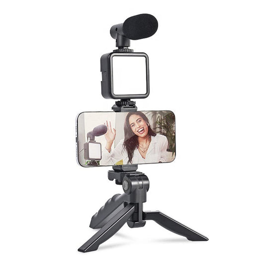 Vlogging Kit Wukusy