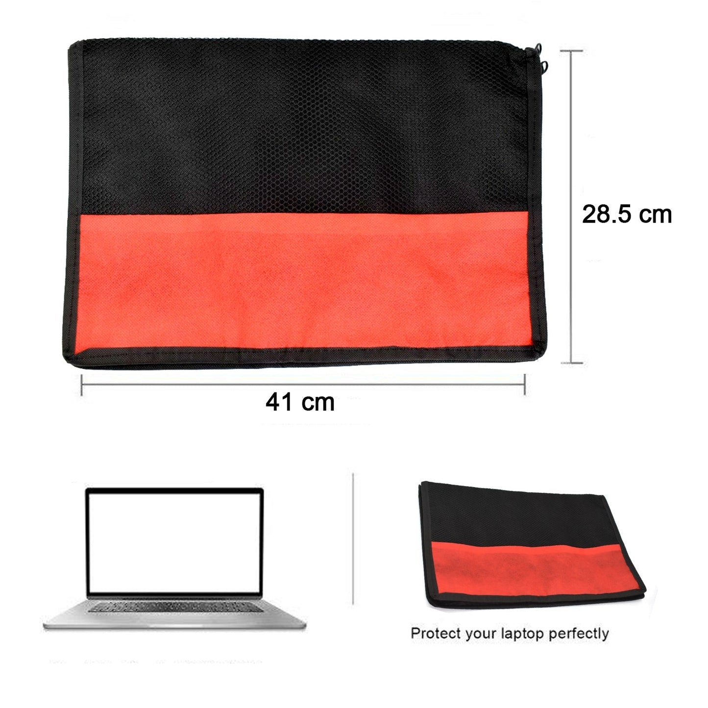Dustproof Laptop Sleeve – Slim & Travel-Ready