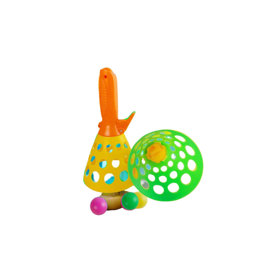Catapult Butt Ball Toy Wukusy