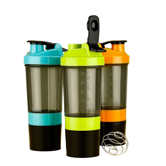 Gym Shaker Bottle - BuyItOnline