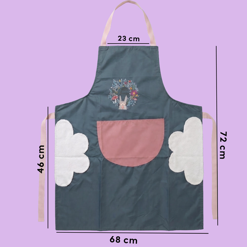 Premium Waterproof Kitchen & Grill Apron