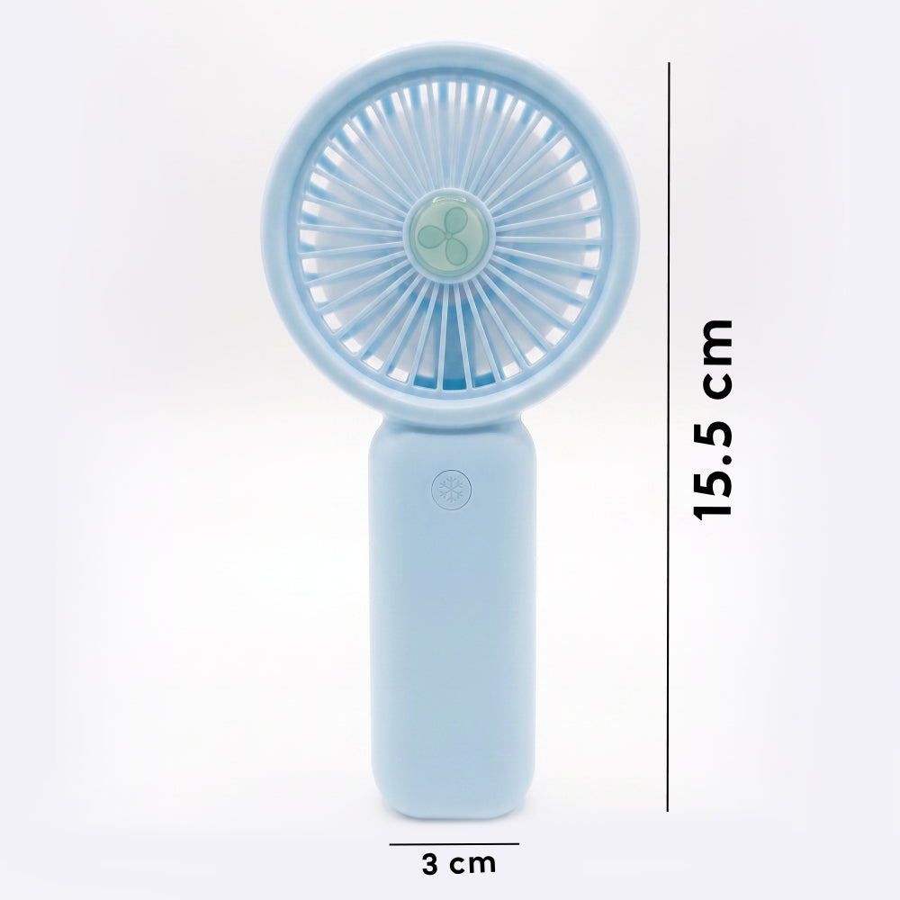 Portable Mini Rechargeable Cooling Fan