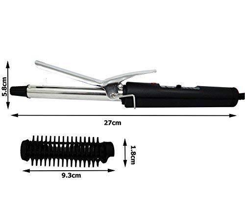 Hair Curling Iron Rod for Women