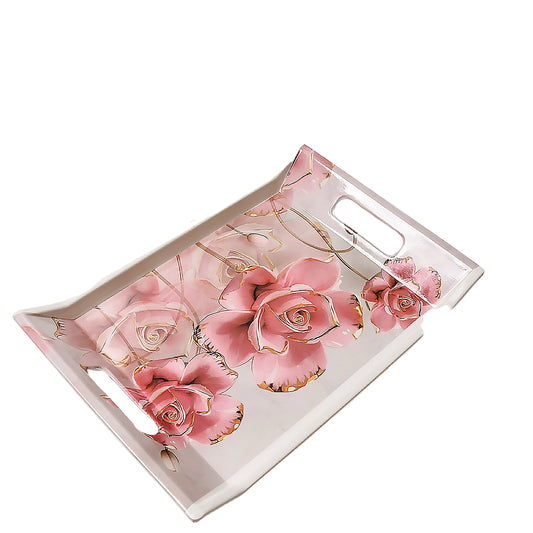 Plastic Serving Tray Set - BuyItOnline
