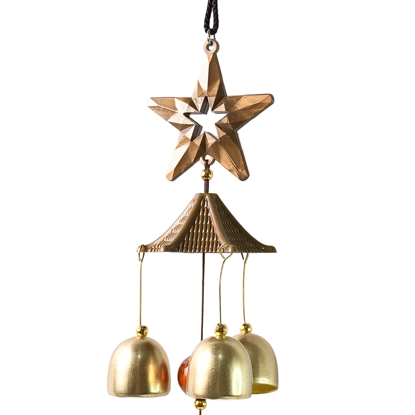 Home Decor Wind Chimes Outdoor Hanging (1 Pc)