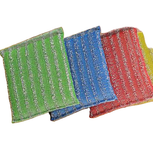 Scratch Proof Kitchen Utensil Scrubber Pad.