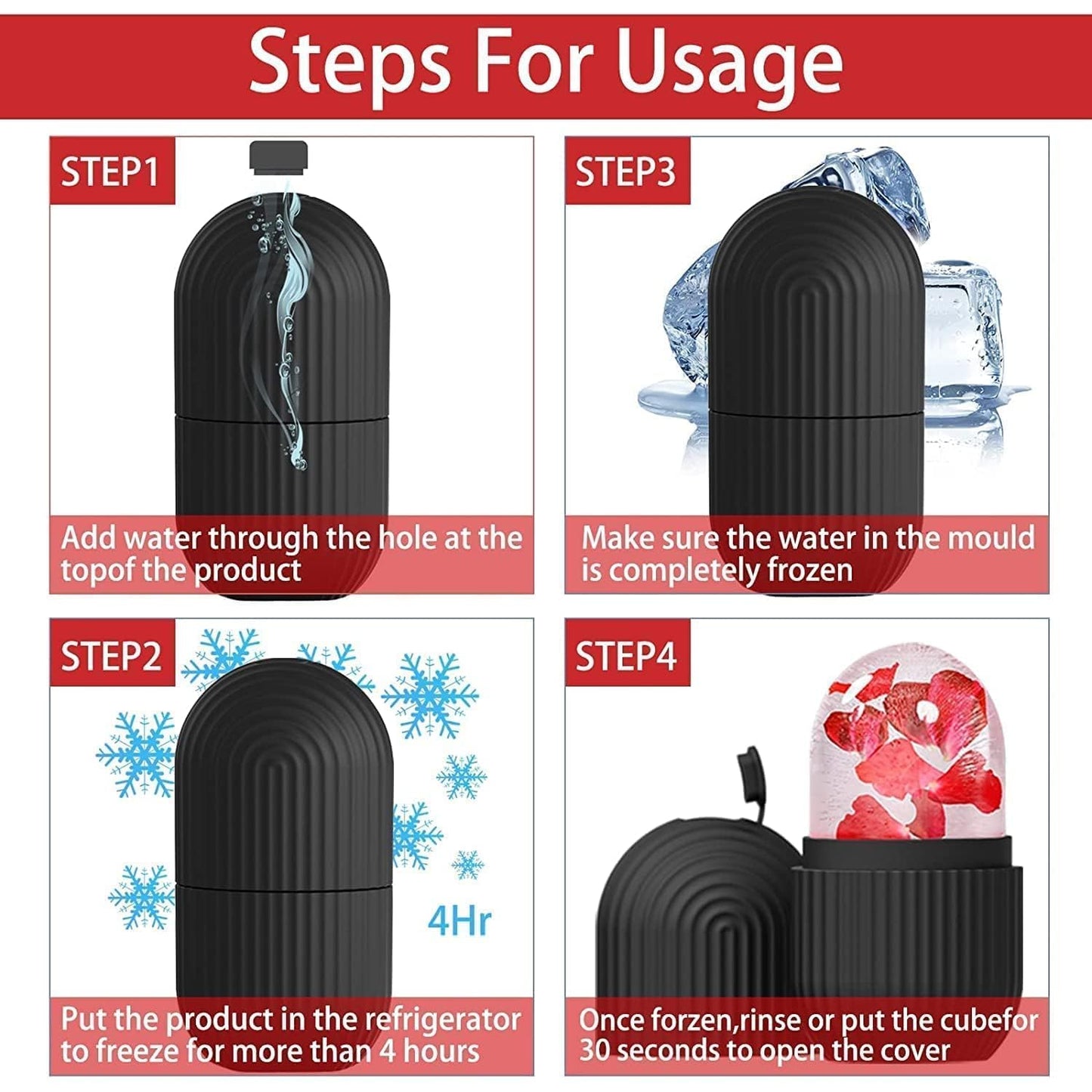 Ice Roller for Face