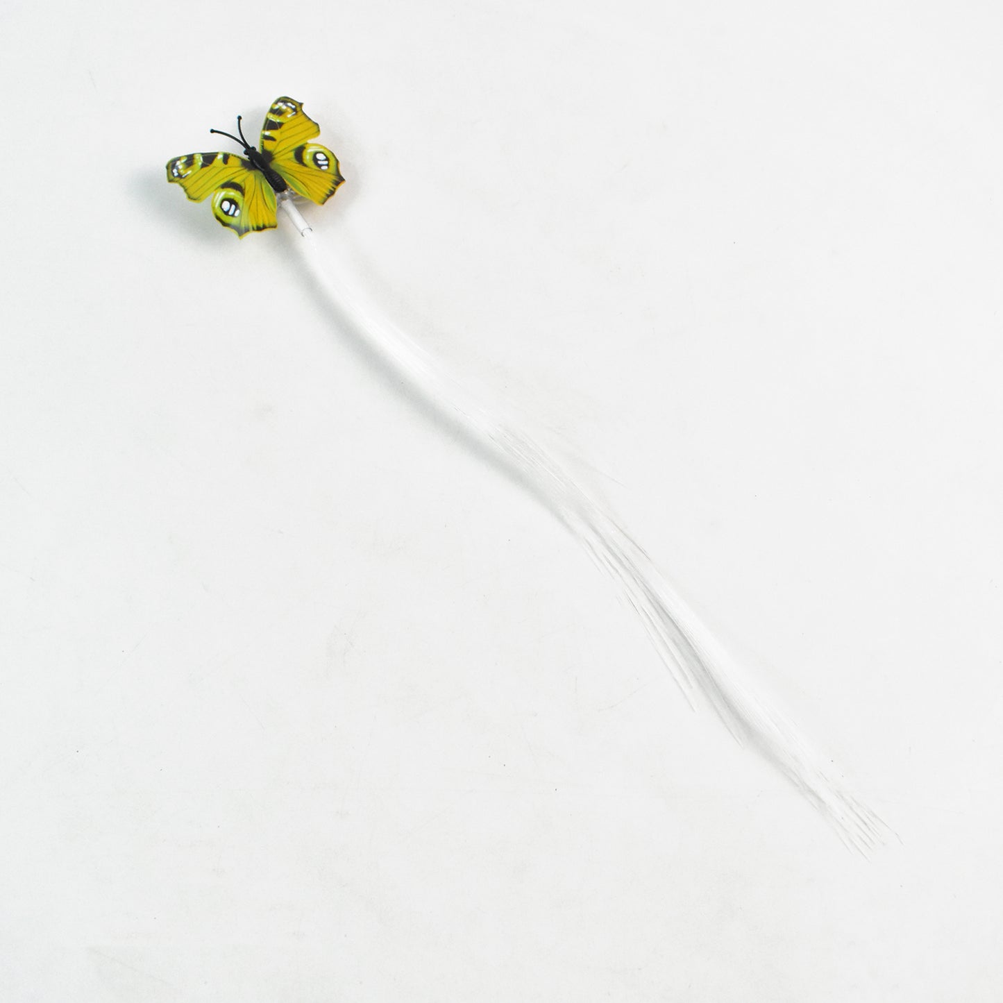 Led Butterfly Hair Braid Clip