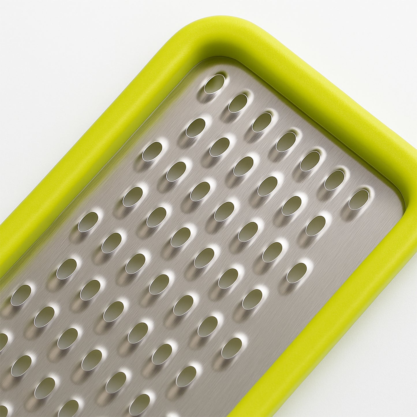 Stainless Steel Vegetables Fruits Shredder For Kitchen Cheese Grater (1 Pc)