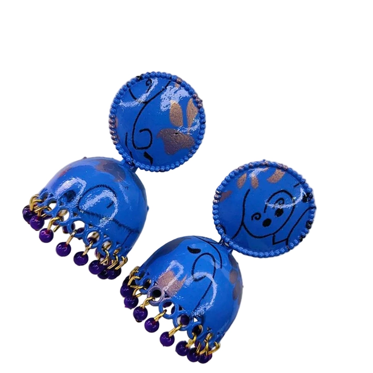 Jhumka Earrings Buti for Women & Girls