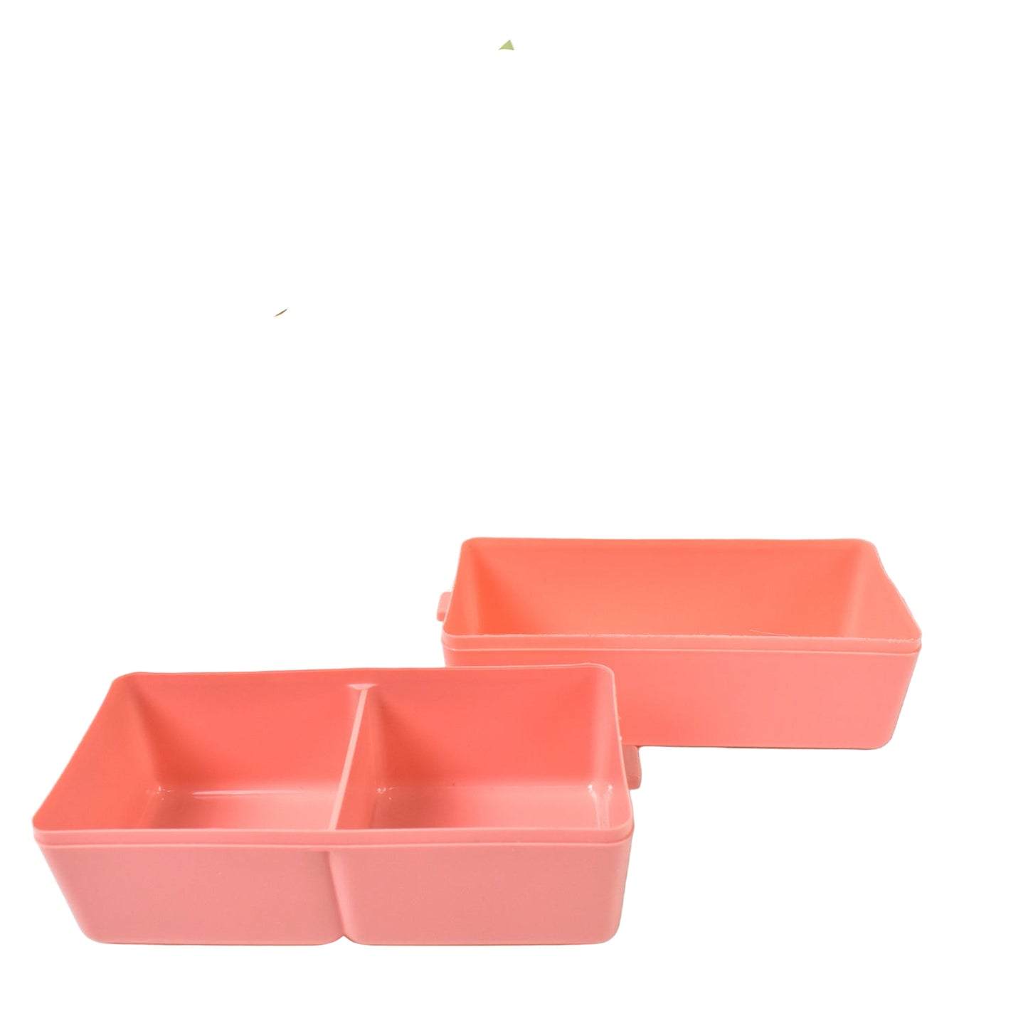 Plastic 3-Layer Lunch Box with 3 Compartments - BuyItOnline