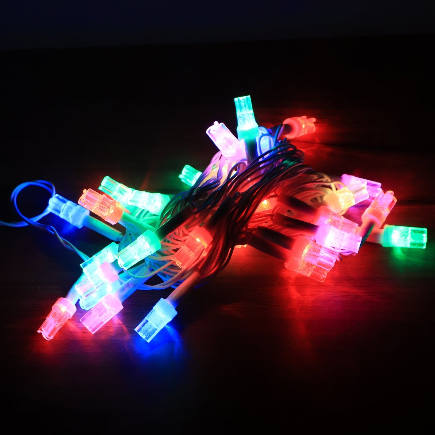 Multi-color Led Decorative String Fairy Lights (8 Meter) Wukusy
