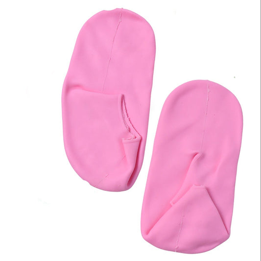 Silicone Moisturizing Socks - BuyItOnline