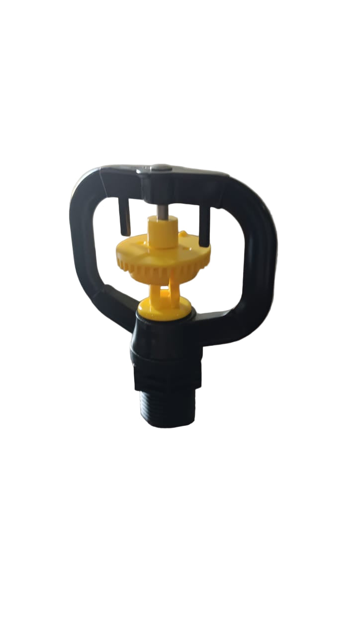 Rotating Irrigation Sprinkler Plastic Spray Nozzle