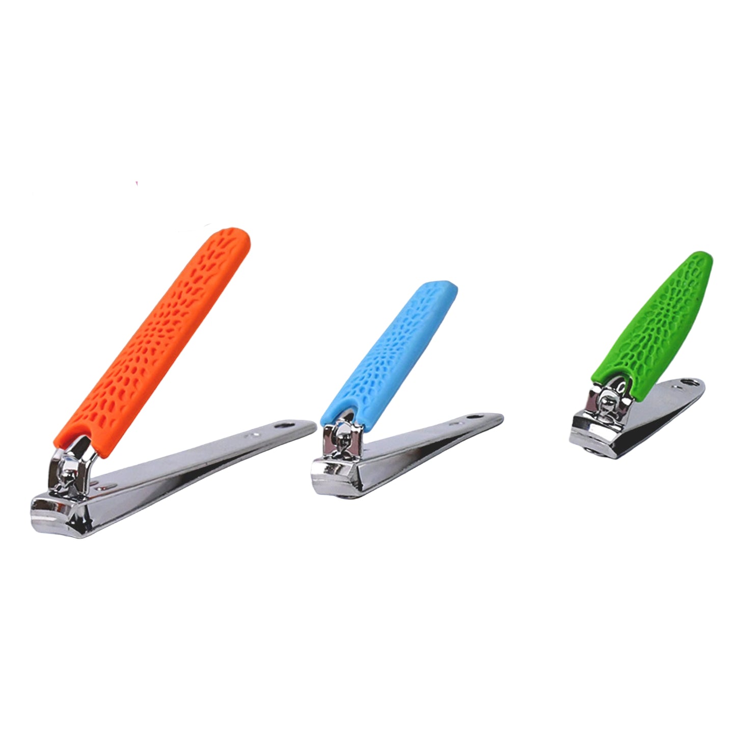 3-in-1 Compact Nail Clipper Set - BuyItOnline