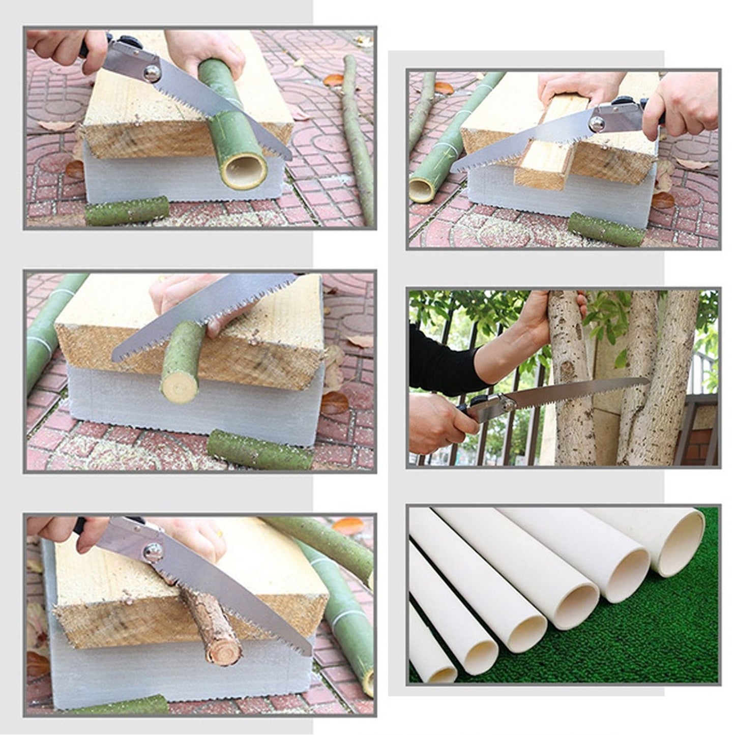 Folding Garden Saw